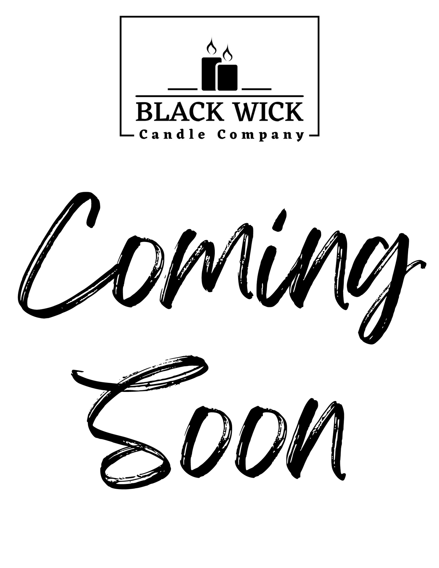 Black & Icy | Candle