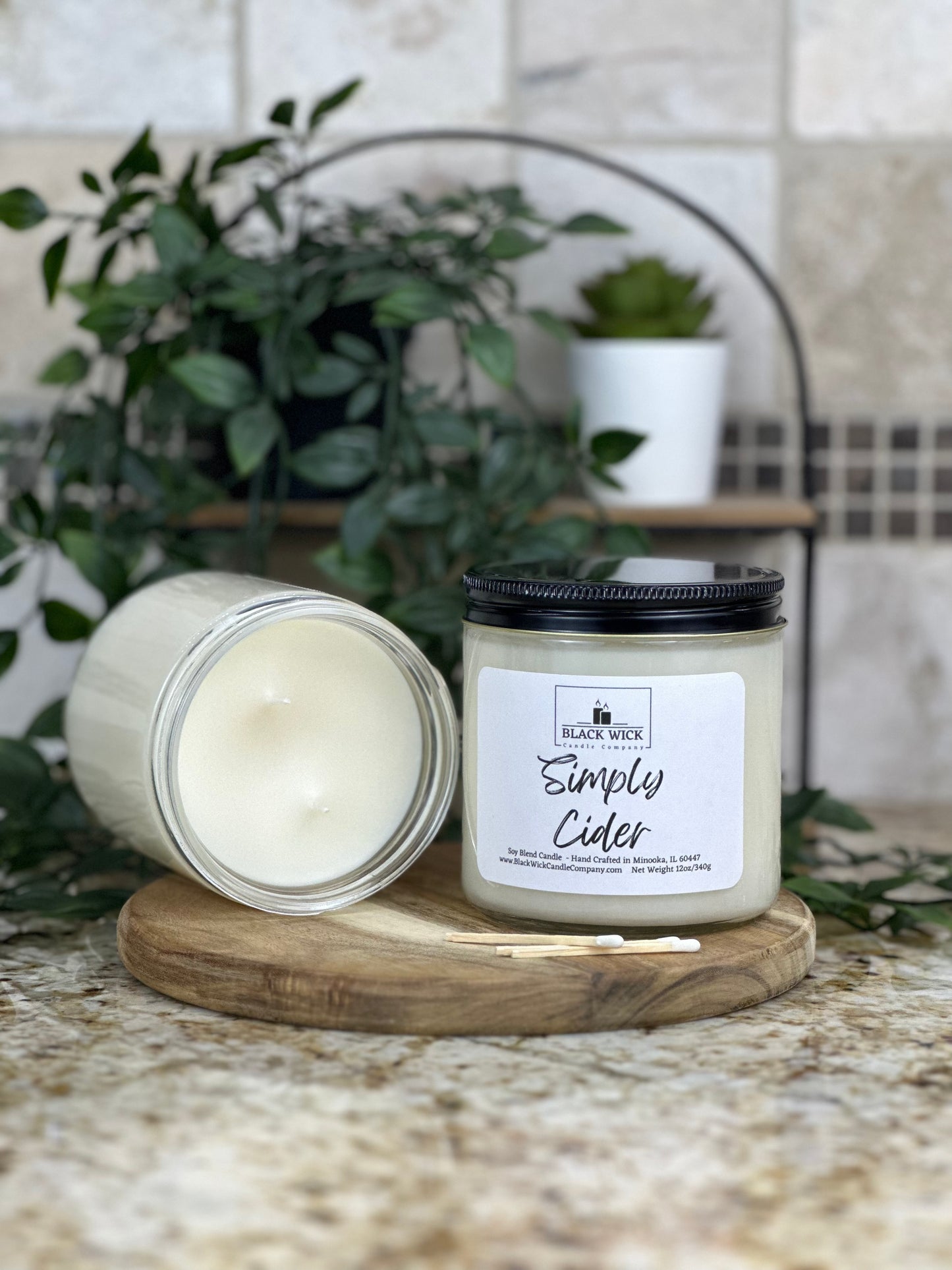 Simply Cider | Candle