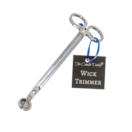 Wick Trimmer | Silver