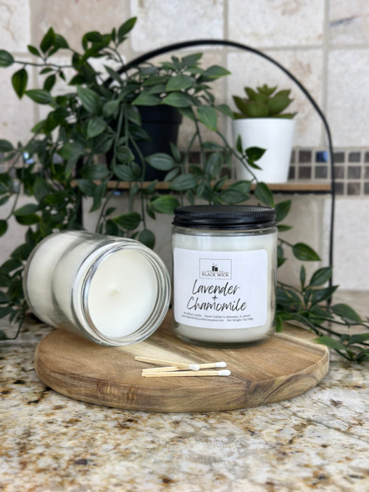Lavender + Chamomile | Candle