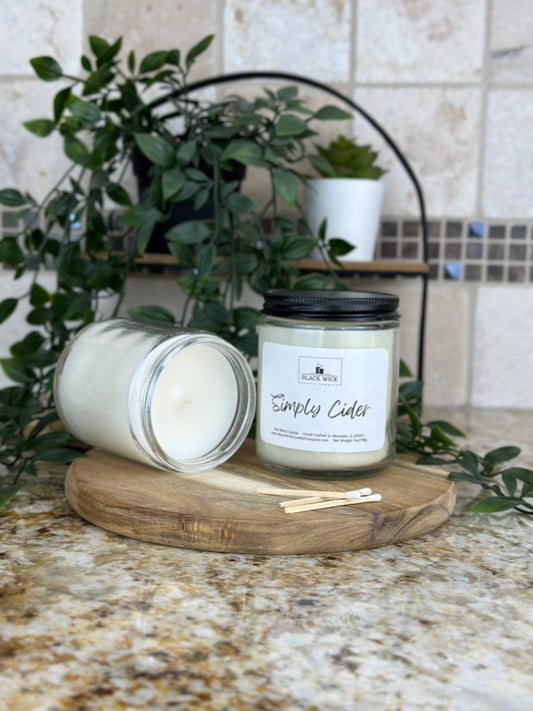 Simply Cider | Candle